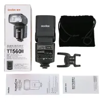 Flash Godox TT560 II Speedlite - Foto 3