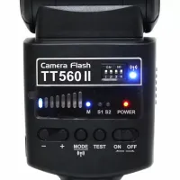 Flash Godox TT560 II Speedlite - Foto 4