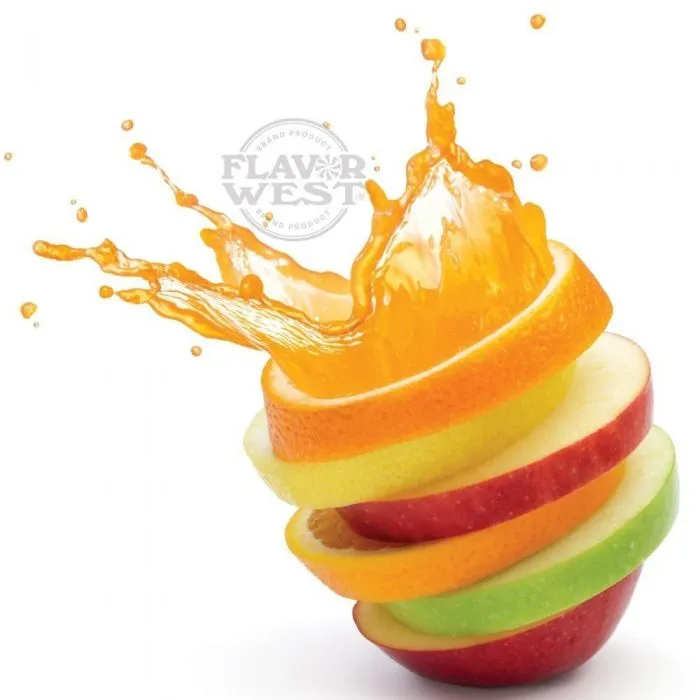 FLAVOR TROPICAL FRUIT PUNCH 10ml ( ESSÊNCIA CONCENTRADA )