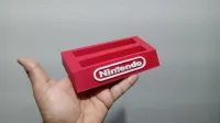 Suporte Para Controles 8bitdo Nes N30 2.4g E Nintendinho - Foto 3