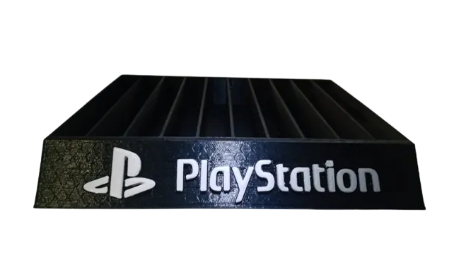 Porta Jogos/ Suporte De Jogos Playstation