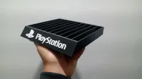 Porta Jogos/ Suporte De Jogos Playstation - Foto 4