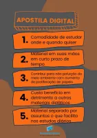 Apostila Prefeitura Rio Preto SP Gestor Escolar 2023  - Foto 6