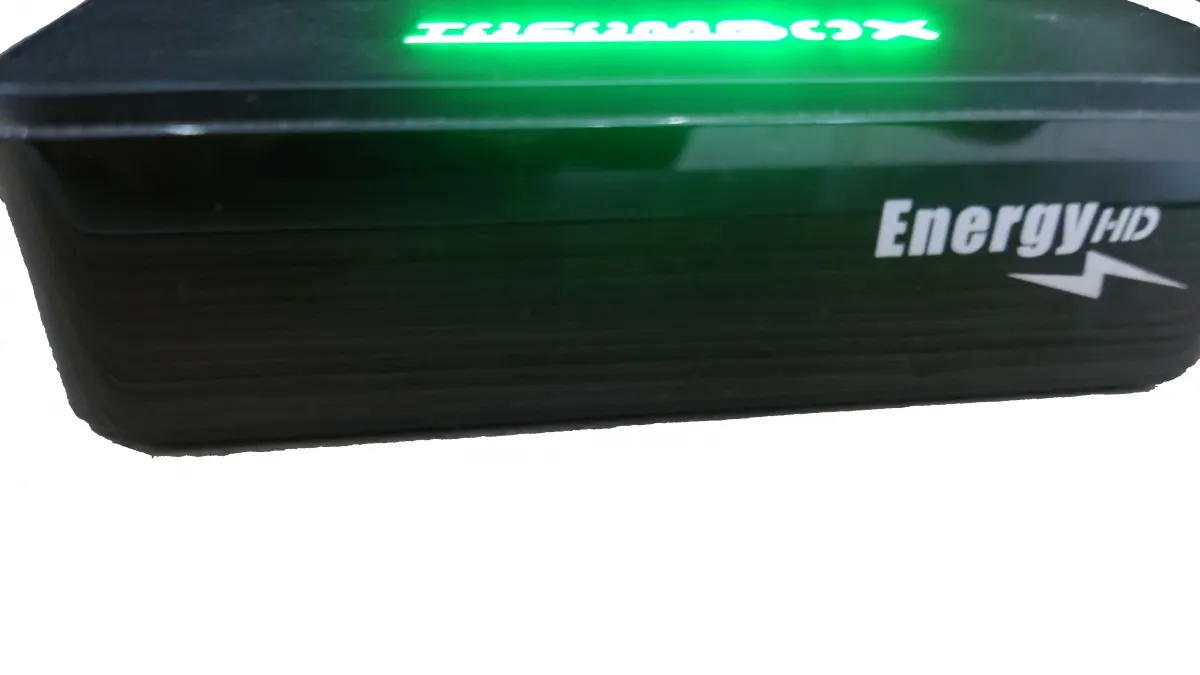 Receptor Energy HD Imagem