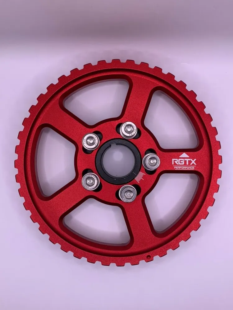 Polia Regulável de Comando VW AP 8v Imagem