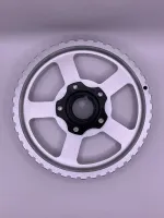 Polia Regulável de Comando VW AP 8v - Foto 4