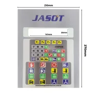 MEMBRANA PELÍCULA DSP5B JASOT - Foto 3