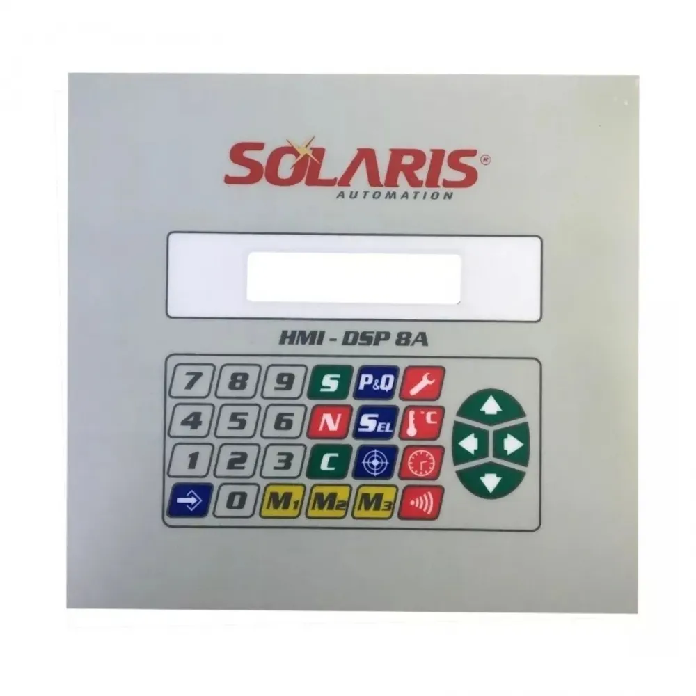 MEMBRANA PELÍCULA SOLARIS DSP8A SUZUKI