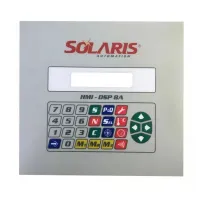 MEMBRANA PELÍCULA SOLARIS DSP8A SUZUKI