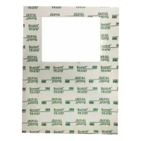 MEMBRANA EM POLICARBONATO PARA MÁQUINA DE MONTAR BICO - Foto 2