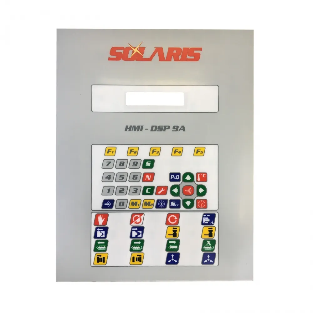 MEMBRANA PELÍCULA DSP9A SOLARIS