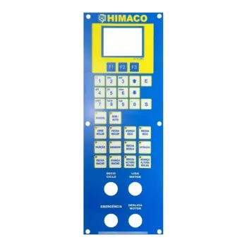 MEMBRANA PELÍCULA HIMACO FCP 2001