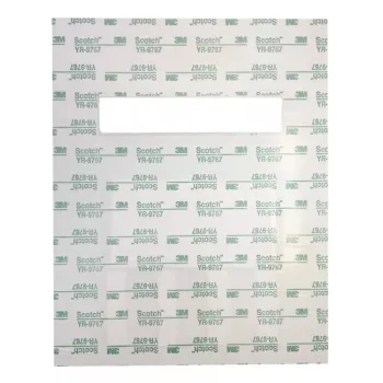 MEMBRANA PELÍCULA DSP9B MOD. PRETO - Foto 2