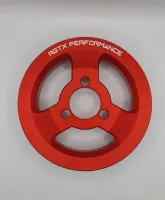 Polia da Bomba D´Água VW AP - Poli V - Foto 8