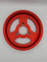 Polia da Bomba D´Água VW AP - Poli V - Foto 2