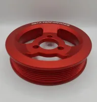 Polia da Bomba D´Água VW AP - Poli V - Foto 3