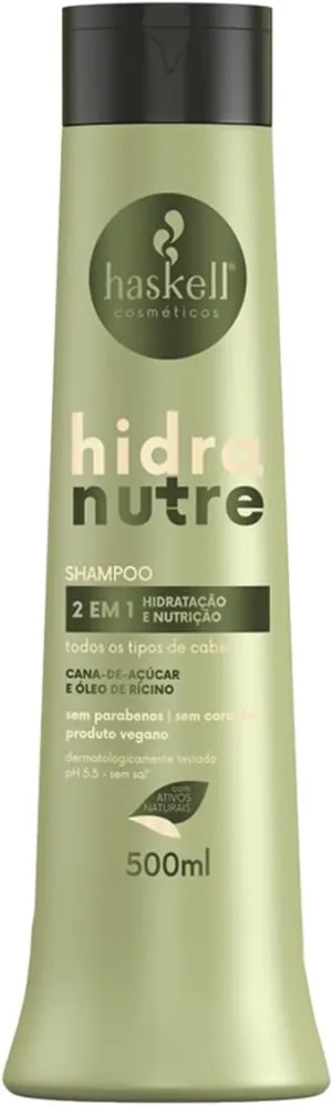 Haskell Hidra Nutre Shampoo-500 ml