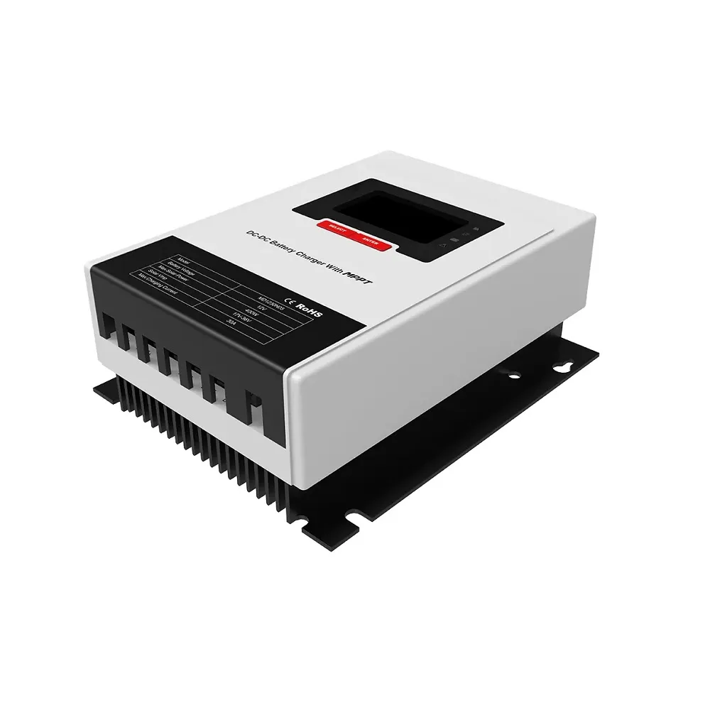 Controlador Solar Mppt 30a 12v/24v Sr-md1230n05