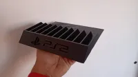 Suporte Jogos Ps2 10 Slots