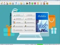 Programa Bijuterias Com Vendas + Estoque E Financeiro V4.0 — imagem 45