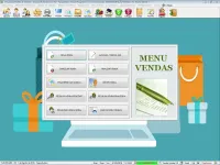 Software Para Ferragens Com Vendas + Estoque Financeiro V4.0 - Foto 33