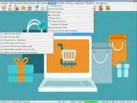 Programa Para Ferragens Com Vendas + Estoque Financeiro V4.0 - Foto 5
