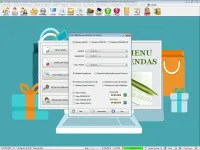 Programa Para Ferragens Com Vendas + Estoque Financeiro V4.0 - Foto 41