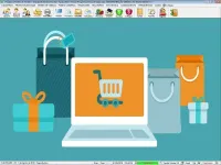 Programa Para Loja De Brinquedos Com Estoque Financeiro V4.0 — imagem 69