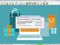 Programa Para Loja De Brinquedos Com Estoque Financeiro V4.0 — imagem 7