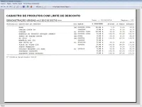 Programa Para Loja De Brinquedos Com Estoque Financeiro V4.0 — imagem 27