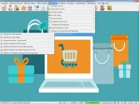 Sistema Para Loja De Calçados Com Estoque Financeiro V4.0 - Foto 5