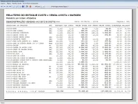 Software Para Loja De Calçados Com Estoque Financeiro V4.0 — imagem 30