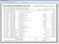 Software Para Loja De Calçados Com Estoque Financeiro V4.0 — imagem 49