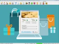 Software Para Loja De Calçados Com Estoque Financeiro V4.0 — imagem 56