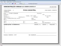 Programa Loja De Calçados Estoque Com Vendas Financeiro V2.0 — imagem 15