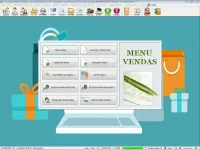 Programa Para Loja De Moveis Cliente Estoque Financeiro V4.0 — imagem 33