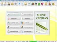 Programa Para Loja De Roupas Com Estoque E Financeiro V3.0 — imagem 26