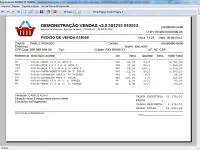 Programa Para Loja De Roupas Com Estoque E Financeiro V3.0 — imagem 7