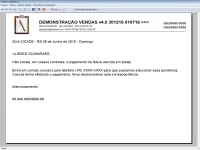 Programa Para Loja De Roupas Cliente Estoque Financeiro V4.0 — imagem 59