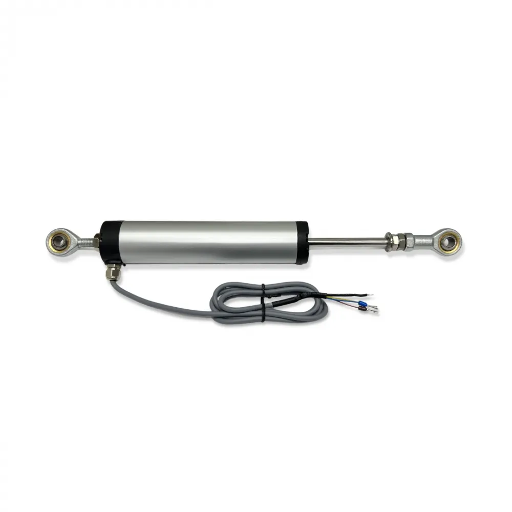 RÉGUA POTENCIOMÉTRICA CORPO CILÍNDRICO MOD. KPC 475mm