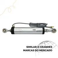 RÉGUA POTENCIOMÉTRICA CORPO CILÍNDRICO MOD. KPC 475mm - Foto 6