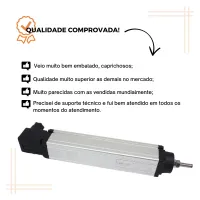 RÉGUA POTENCIOMÉTRICA MOD. KTC 700mm - Foto 4