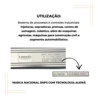 RÉGUA POTENCIOMÉTRICA MOD. KTC 350mm - Foto 6