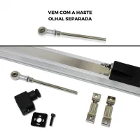RÉGUA POTENCIOMÉTRICA SEM HASTE  MOD. KTF 175mm - Foto 5