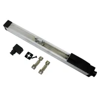 RÉGUA POTENCIOMÉTRICA SEM HASTE MOD. KTF 1250mm