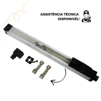 RÉGUA POTENCIOMÉTRICA SEM HASTE MOD. KTF 450mm - Foto 3
