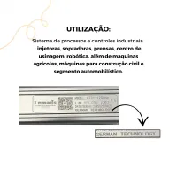RÉGUA POTENCIOMÉTRICA SEM HASTE MOD. KTF 425mm - Foto 6