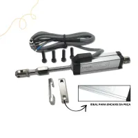 RÉGUA POTENCIOMÉTRICA MOD. KTR 175mm RETORNO MOLA - Foto 3