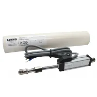 RÉGUA POTENCIOMÉTRICA MOD. KTR 50mm RETORNO MOLA