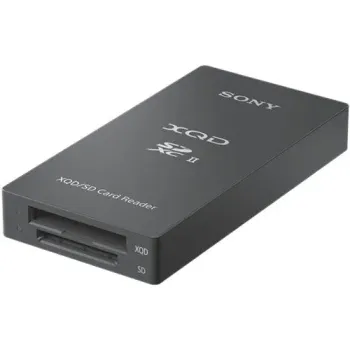 Leitor de Cartão Profissional Sony MRW-E90 XQD / SD UHS-II